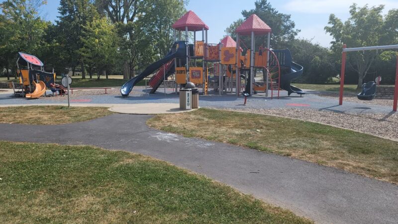 Jaycee Memorial Park - Deerfield, IL