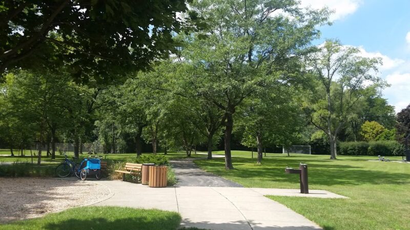 Jaycee Memorial Park - Deerfield, IL