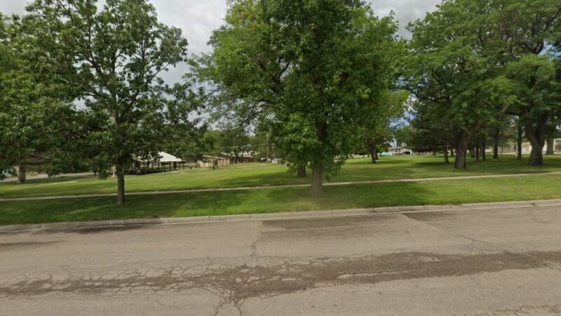 Deerfield City Park - Deerfield, KS