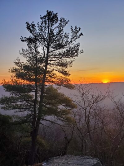 North Mountain Trail Parking - Deerfield, NH