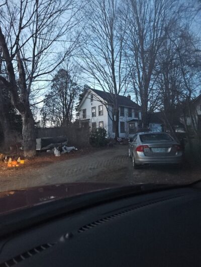 The Deerfield Dog - Deerfield, NH