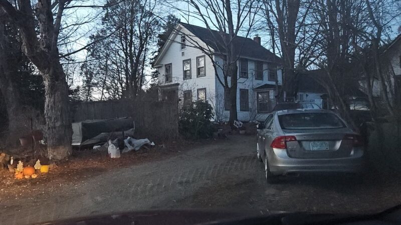 The Deerfield Dog - Deerfield, NH