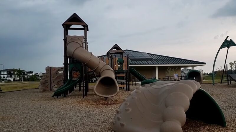 Windsor Community Park - DeForest, WI