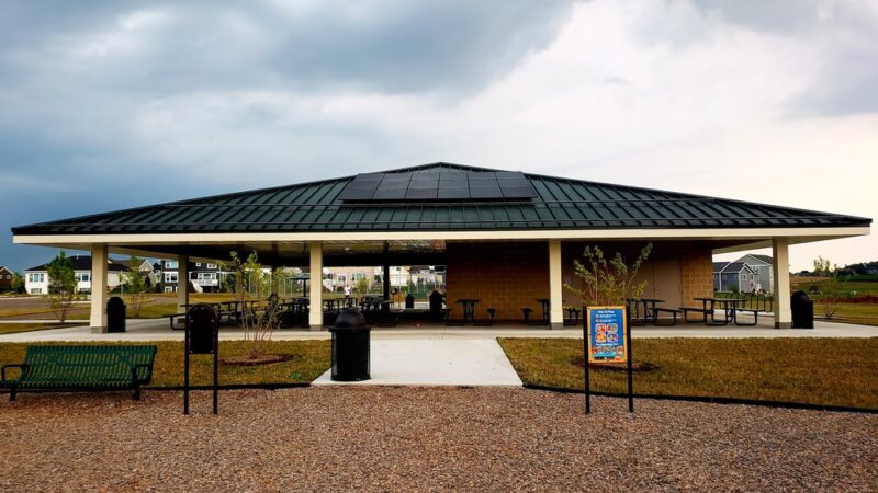 Windsor Community Park - DeForest, WI