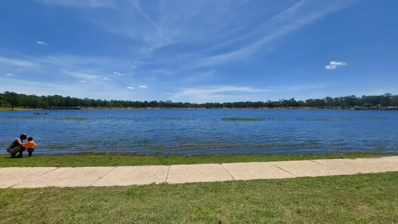 Chipley Park - Defuniak Springs, FL