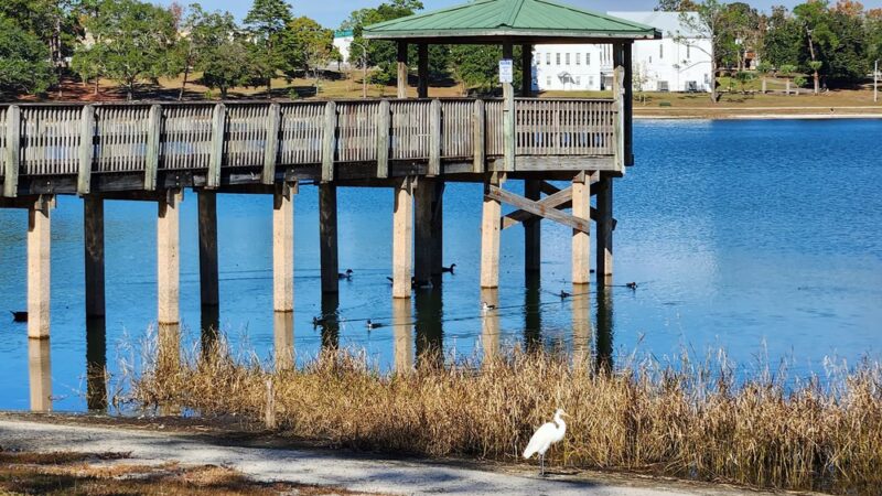 Chipley Park - Defuniak Springs, FL
