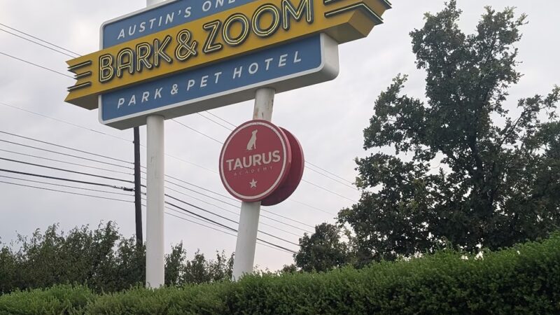 Bark & Zoom - Del Valle, TX