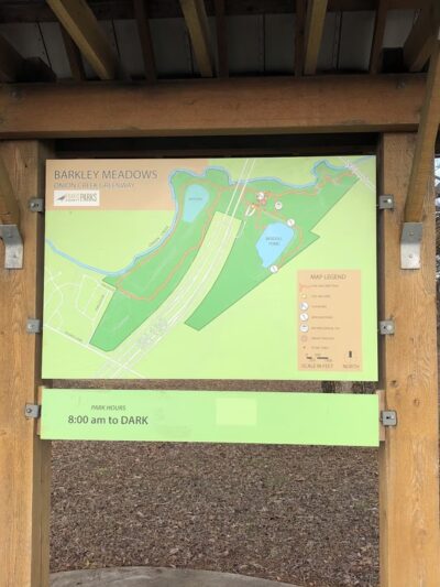 Barkley Meadows Park - Del Valle, TX