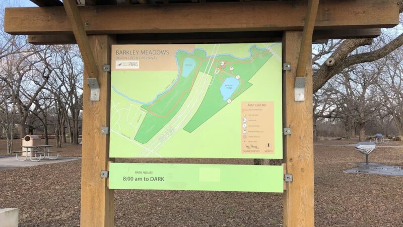 Barkley Meadows Park - Del Valle, TX