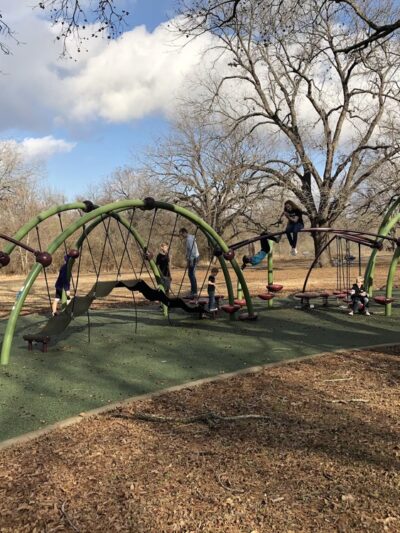 Barkley Meadows Park - Del Valle, TX