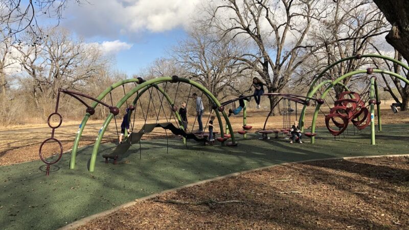 Barkley Meadows Park - Del Valle, TX