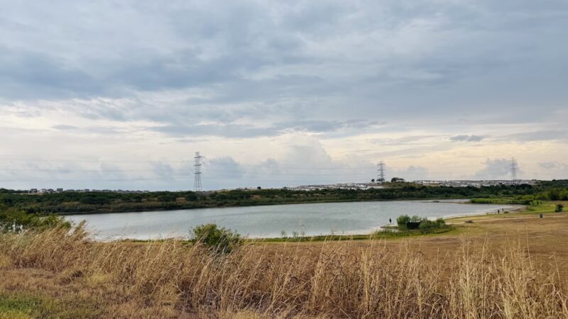 Barkley Meadows Park - Del Valle, TX