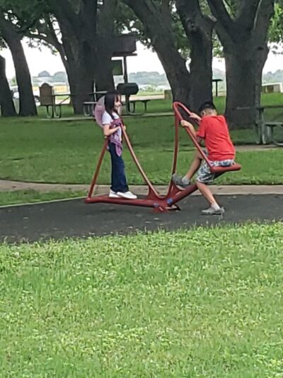 Barkley Meadows Park - Del Valle, TX