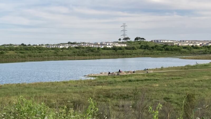 Barkley Meadows Park - Del Valle, TX