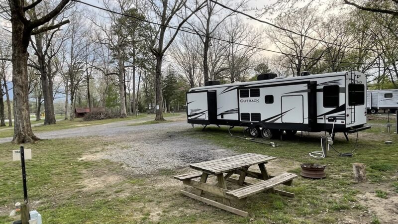The Road Less Traveled - Delano, TN