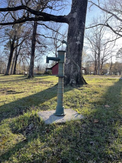 The Road Less Traveled - Delano, TN