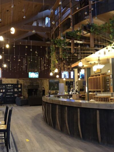 Barrel Oak Winery and Brewery - Delaplane, VA