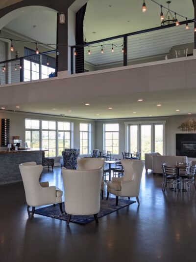 Blue Valley Vineyard and Winery - Delaplane, VA