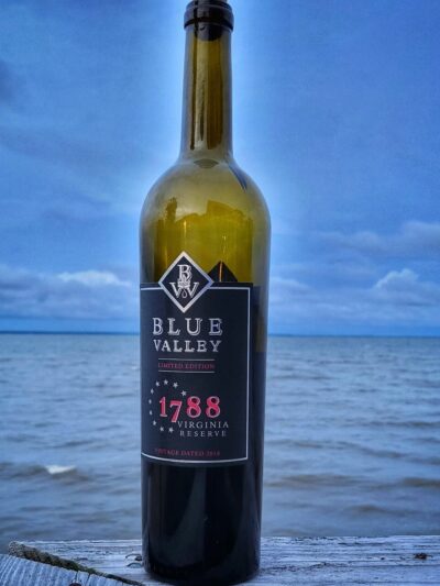 Blue Valley Vineyard and Winery - Delaplane, VA