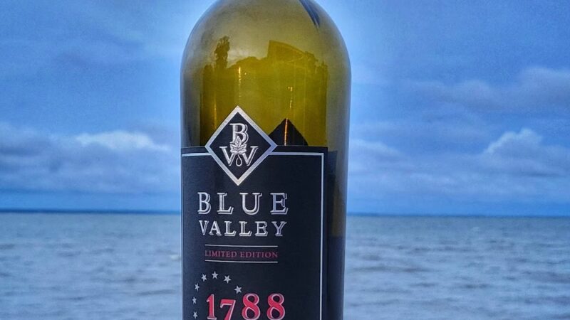 Blue Valley Vineyard and Winery - Delaplane, VA