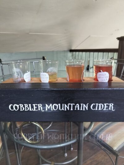 Cobbler Mountain Cellars, LLC - Delaplane, VA