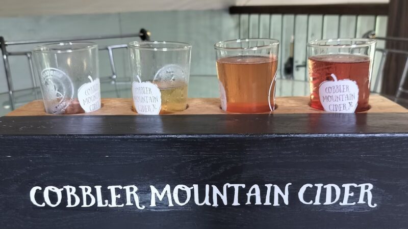 Cobbler Mountain Cellars, LLC - Delaplane, VA