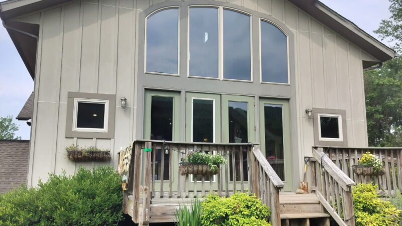 Cobbler Mountain Cellars, LLC - Delaplane, VA
