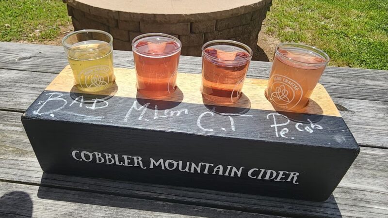 Cobbler Mountain Cellars, LLC - Delaplane, VA