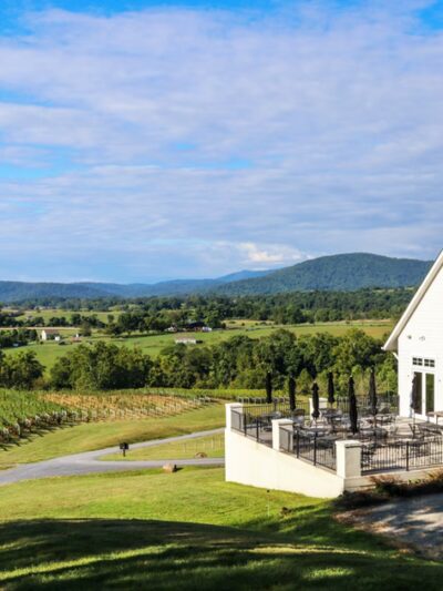 Delaplane Cellars - Delaplane, VA