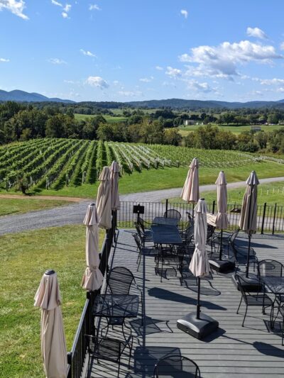 Delaplane Cellars - Delaplane, VA