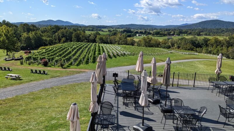 Delaplane Cellars - Delaplane, VA