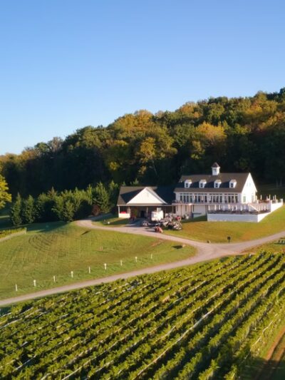 Delaplane Cellars - Delaplane, VA