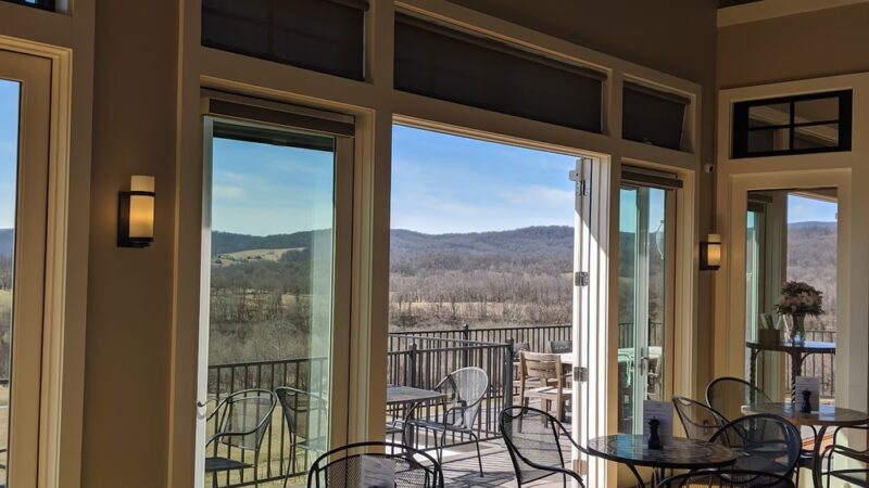 Delaplane Cellars - Delaplane, VA