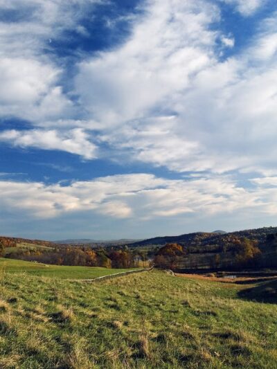 Sky Meadows State Park - Delaplane, VA