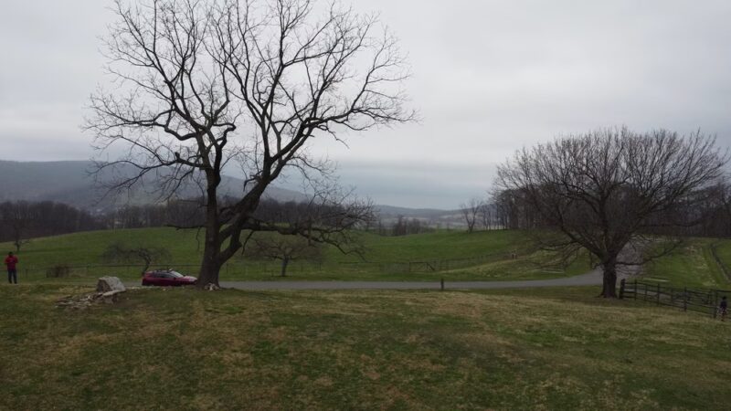 Sky Meadows State Park - Delaplane, VA