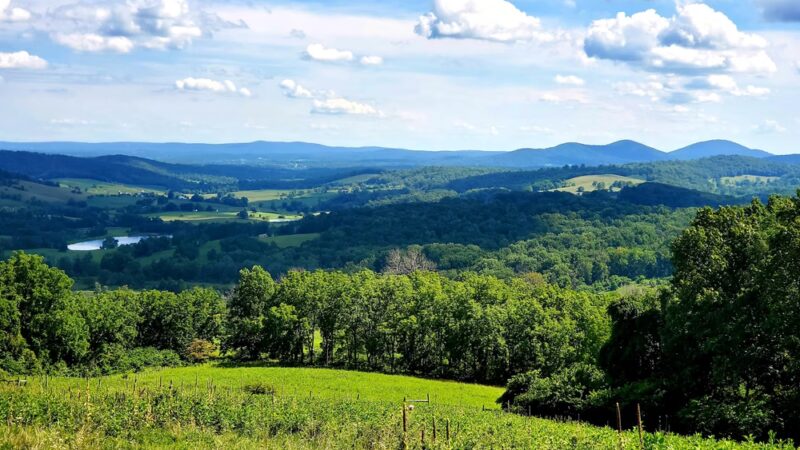 Sky Meadows State Park - Delaplane, VA