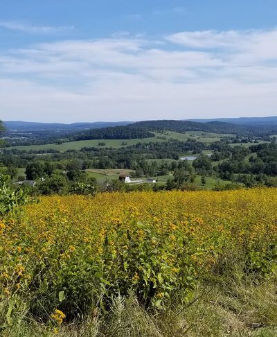 Sky Meadows State Park - Delaplane, VA