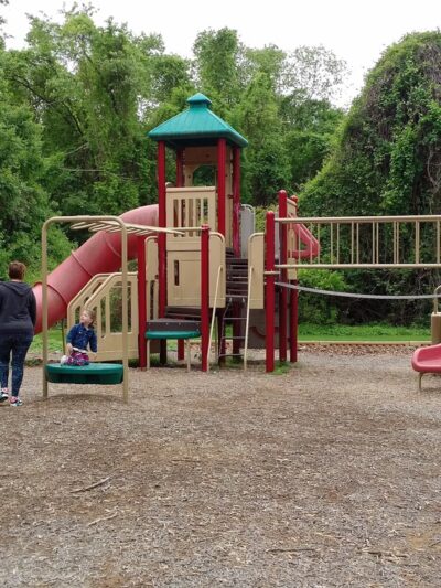 Delaware City Community Park - Delaware City, DE