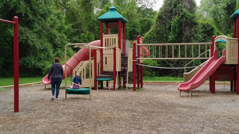 Delaware City Community Park - Delaware City, DE