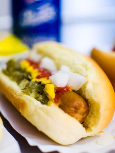 Good Boy Hotdogs - Delco, NC