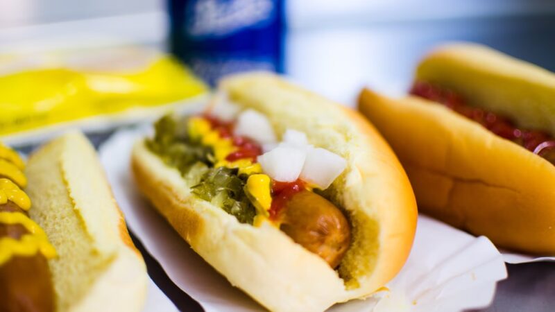 Good Boy Hotdogs - Delco, NC