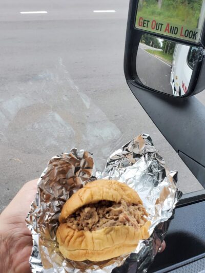 Good Boy Hotdogs - Delco, NC