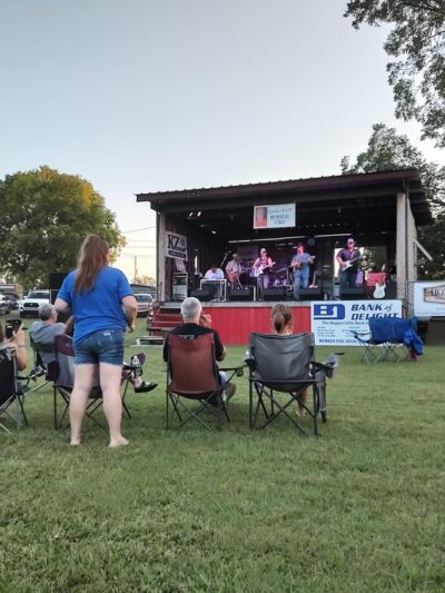 Delight City Park - Delight, AR