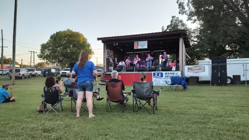 Delight City Park - Delight, AR