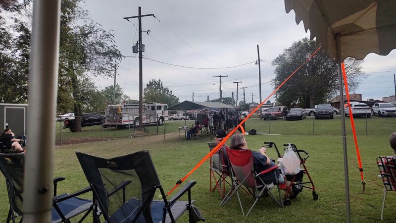 Delight City Park - Delight, AR