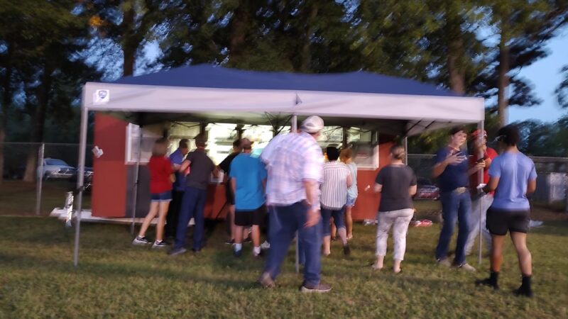 Delight City Park - Delight, AR