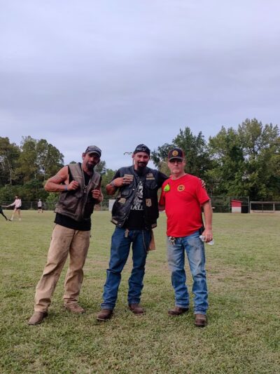 Delight City Park - Delight, AR