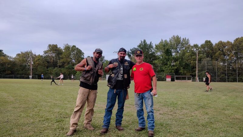 Delight City Park - Delight, AR