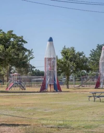 Dell City Park - Dell City, TX