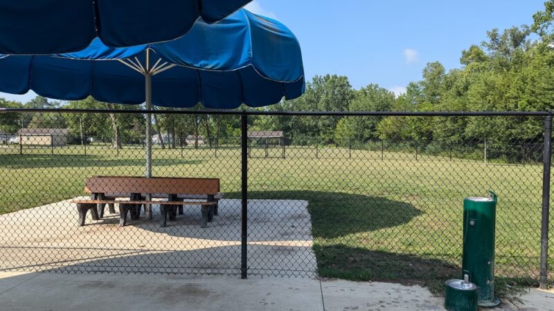 Bev's Dog Run - Delphos, OH